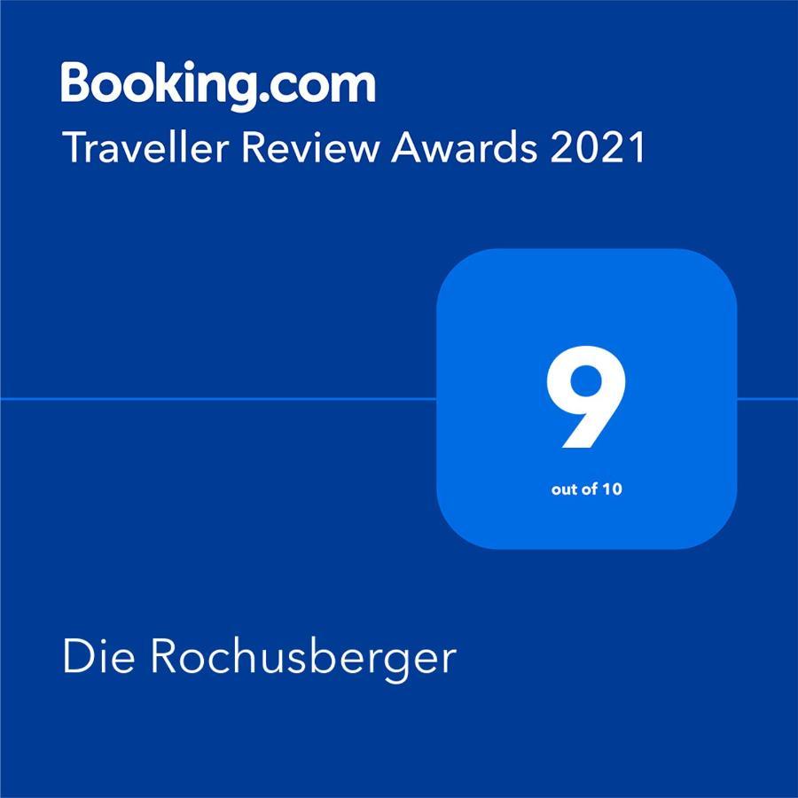 Die Rochusberger Bingen am Rhein Exteriör bild